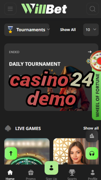 Casino 24 Demo - Free Demo Casino Games-casino720p.ydblkf.net