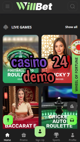 Casino 24 Demo - Free Demo Casino Games-casino720p.ydblkf.net
