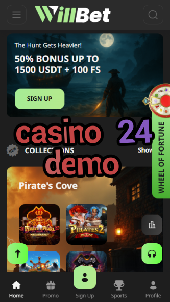 Casino 24 Demo - Free Demo Casino Games-casino720p.ydblkf.net